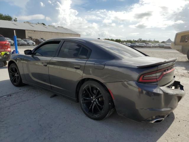 Photo 1 VIN: 2C3CDXBG0JH147859 - DODGE CHARGER SX 