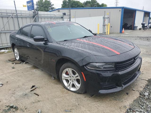 Photo 3 VIN: 2C3CDXBG0JH152124 - DODGE CHARGER 