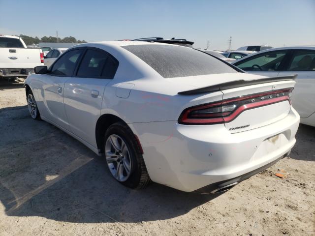 Photo 2 VIN: 2C3CDXBG0JH152320 - DODGE CHARGER SX 