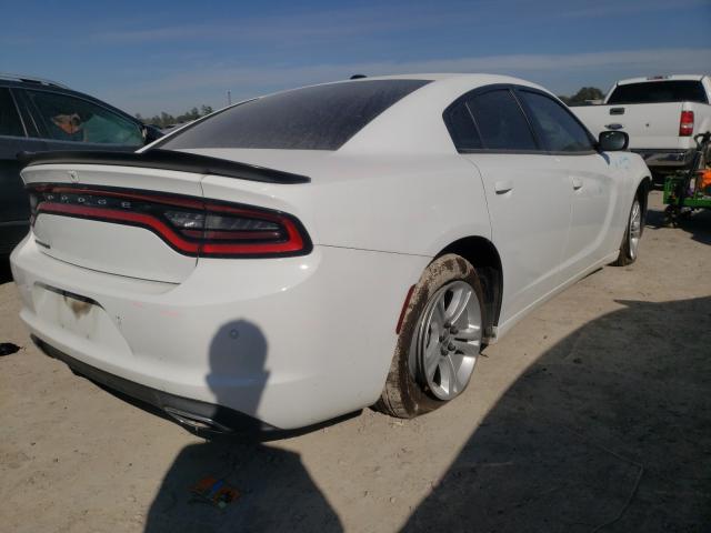 Photo 3 VIN: 2C3CDXBG0JH152320 - DODGE CHARGER SX 