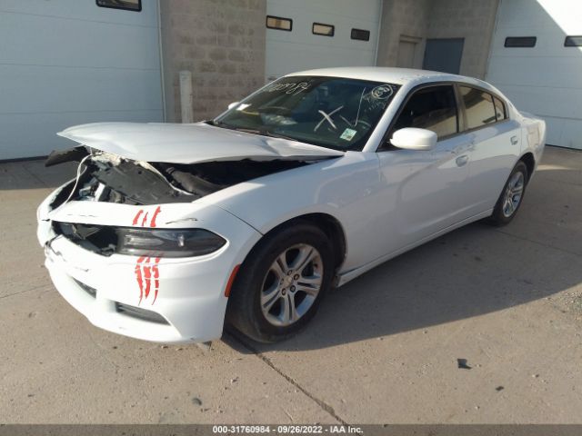 Photo 1 VIN: 2C3CDXBG0JH170140 - DODGE CHARGER 