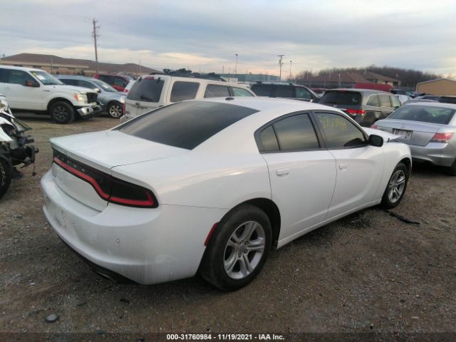 Photo 3 VIN: 2C3CDXBG0JH170140 - DODGE CHARGER 