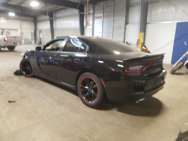 Photo 2 VIN: 2C3CDXBG0JH179355 - DODGE CHARGER SX 