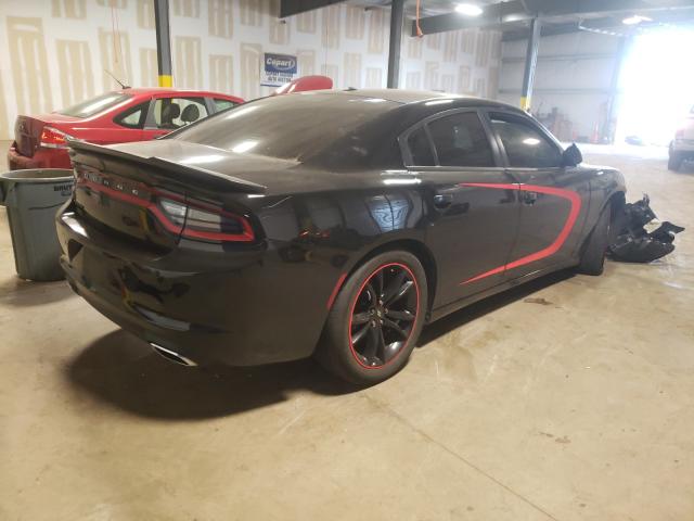 Photo 3 VIN: 2C3CDXBG0JH179355 - DODGE CHARGER SX 