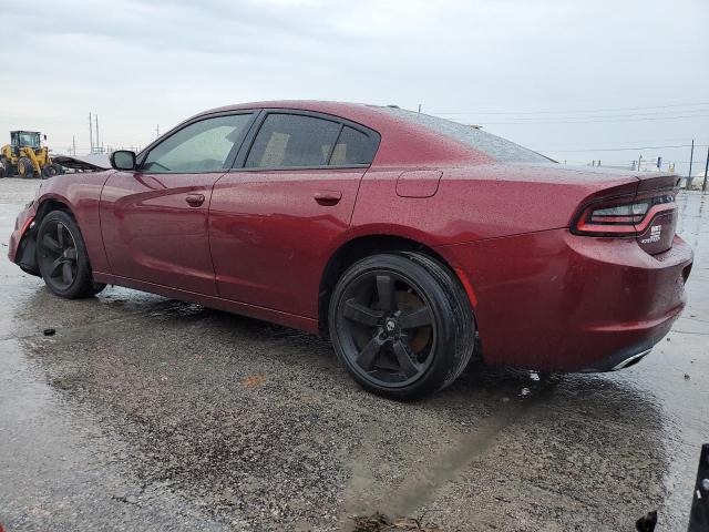 Photo 1 VIN: 2C3CDXBG0JH207297 - DODGE CHARGER SX 