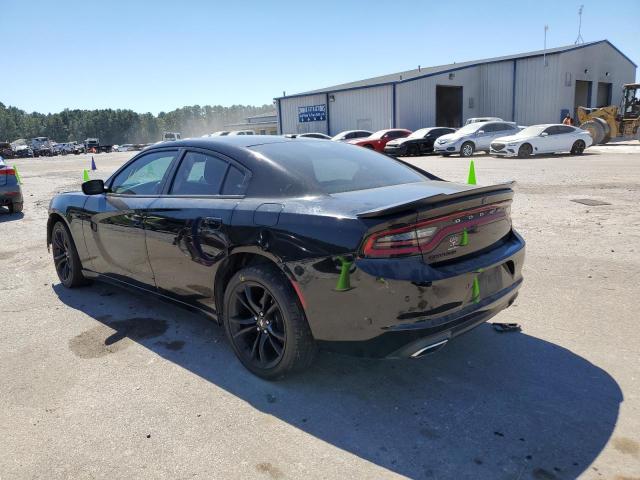 Photo 2 VIN: 2C3CDXBG0JH210281 - DODGE CHARGER SX 