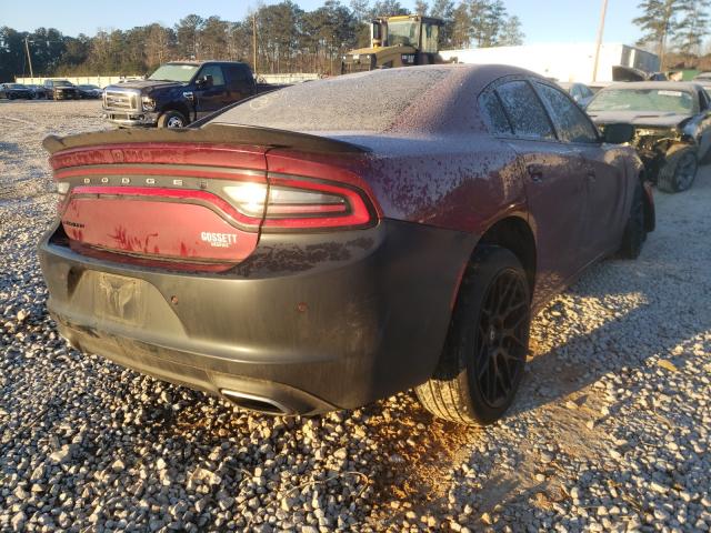 Photo 3 VIN: 2C3CDXBG0JH289953 - DODGE CHARGER SX 