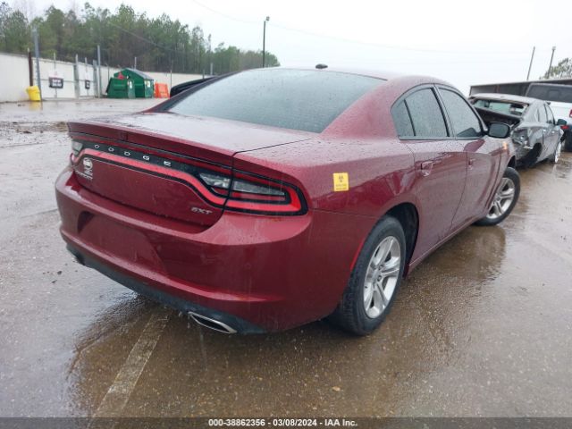 Photo 3 VIN: 2C3CDXBG0JH318903 - DODGE CHARGER 