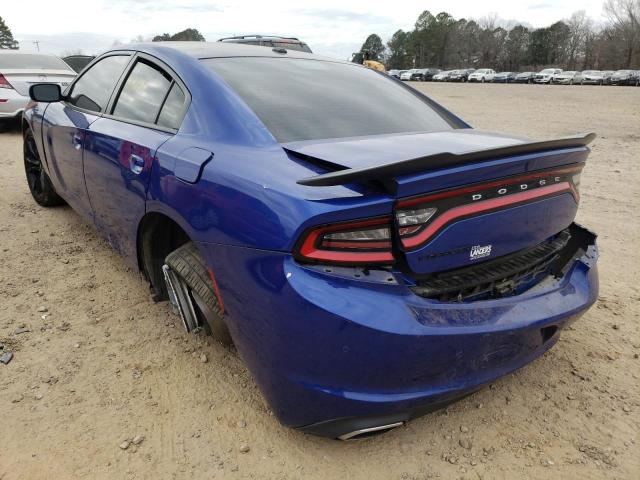 Photo 2 VIN: 2C3CDXBG0JH328864 - DODGE CHARGER SX 