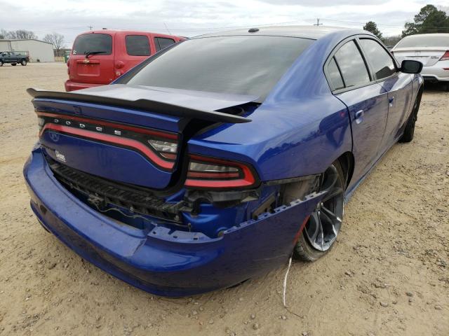 Photo 3 VIN: 2C3CDXBG0JH328864 - DODGE CHARGER SX 