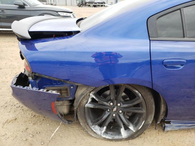 Photo 8 VIN: 2C3CDXBG0JH328864 - DODGE CHARGER SX 