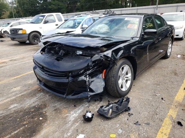 Photo 1 VIN: 2C3CDXBG0JH328959 - DODGE CHARGER 