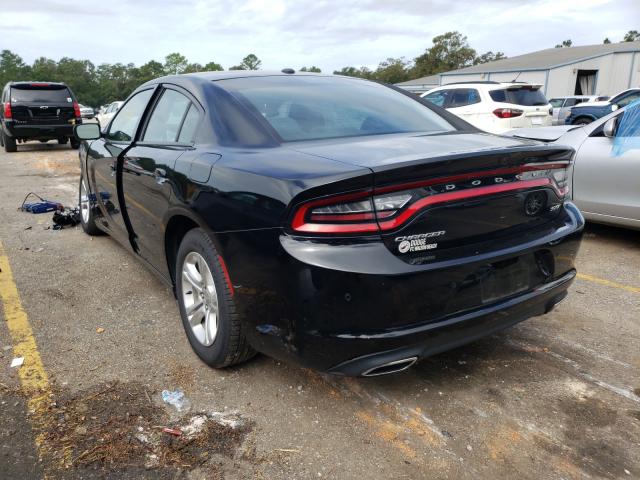 Photo 2 VIN: 2C3CDXBG0JH328959 - DODGE CHARGER 