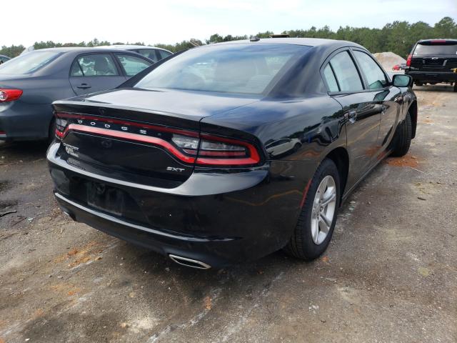 Photo 3 VIN: 2C3CDXBG0JH328959 - DODGE CHARGER 