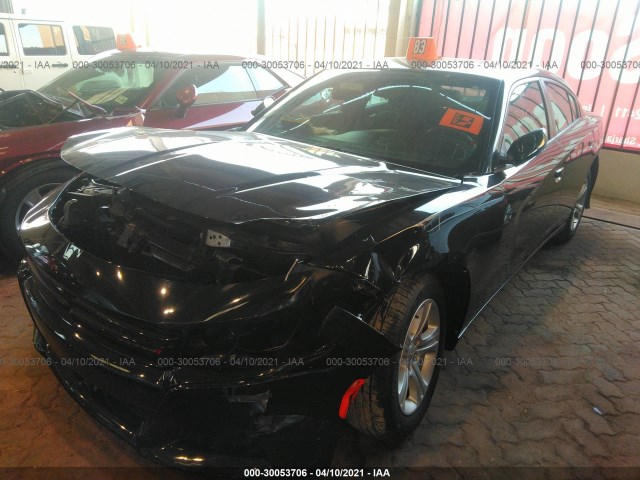 Photo 1 VIN: 2C3CDXBG0JH328959 - DODGE CHARGER 