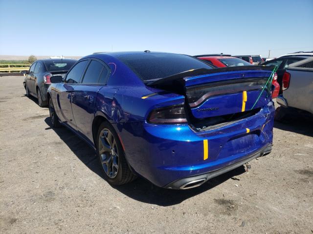 Photo 2 VIN: 2C3CDXBG0JH336527 - DODGE CHARGER SX 