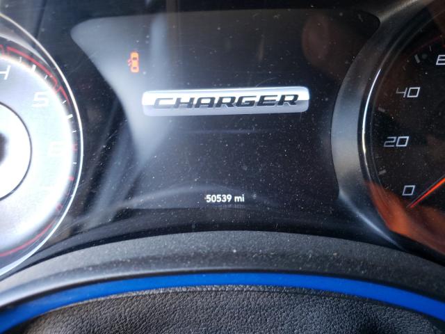 Photo 7 VIN: 2C3CDXBG0JH336527 - DODGE CHARGER SX 