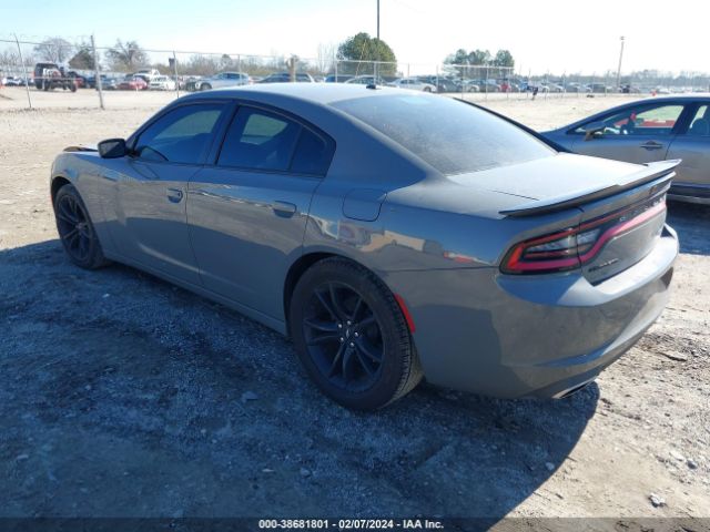 Photo 2 VIN: 2C3CDXBG0JH336656 - DODGE CHARGER 