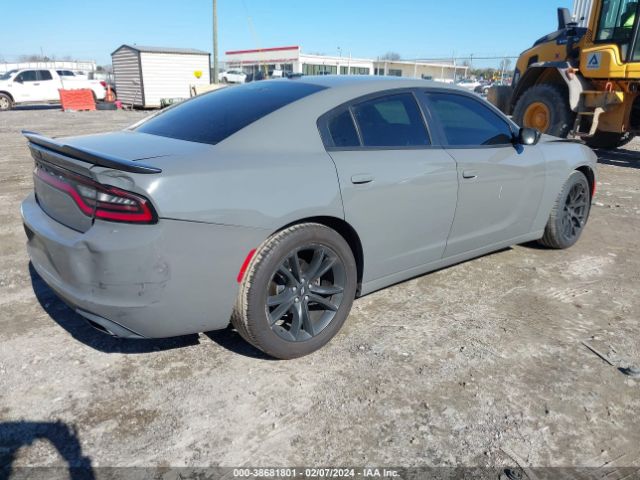 Photo 3 VIN: 2C3CDXBG0JH336656 - DODGE CHARGER 