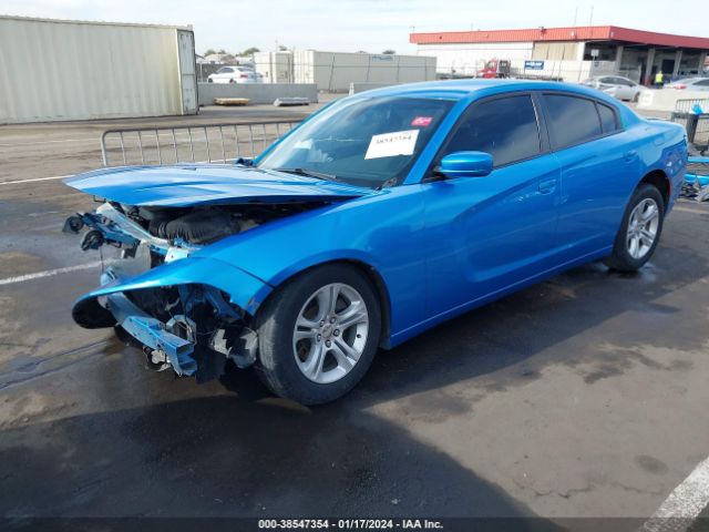 Photo 1 VIN: 2C3CDXBG0JH337029 - DODGE CHARGER 