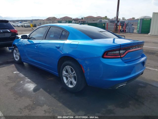 Photo 2 VIN: 2C3CDXBG0JH337029 - DODGE CHARGER 