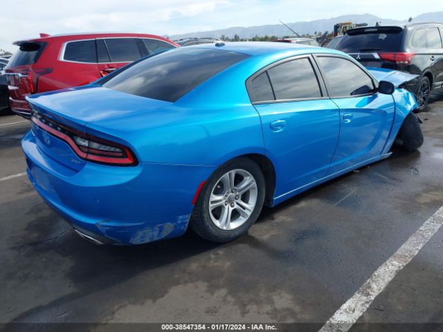 Photo 3 VIN: 2C3CDXBG0JH337029 - DODGE CHARGER 