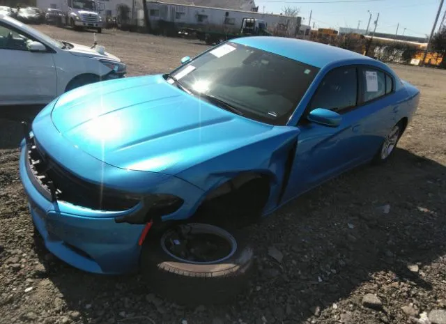 Photo 1 VIN: 2C3CDXBG0JH341663 - DODGE CHARGER 