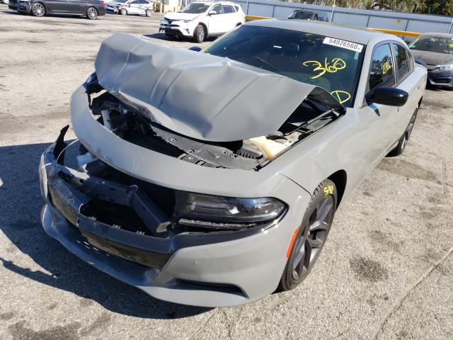 Photo 1 VIN: 2C3CDXBG0KH549897 - DODGE CHARGER SX 