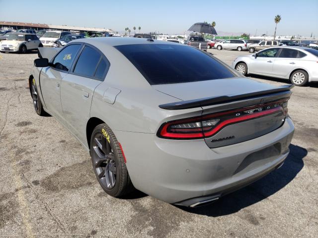 Photo 2 VIN: 2C3CDXBG0KH549897 - DODGE CHARGER SX 