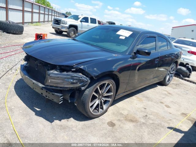 Photo 1 VIN: 2C3CDXBG0KH554470 - DODGE CHARGER 