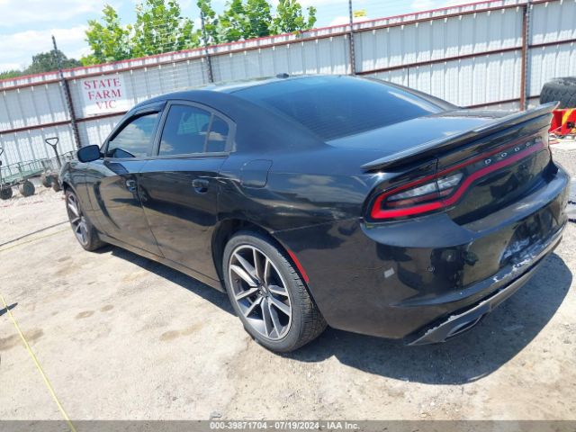 Photo 2 VIN: 2C3CDXBG0KH554470 - DODGE CHARGER 