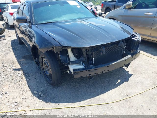 Photo 5 VIN: 2C3CDXBG0KH554470 - DODGE CHARGER 