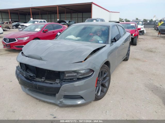 Photo 1 VIN: 2C3CDXBG0KH572550 - DODGE CHARGER 