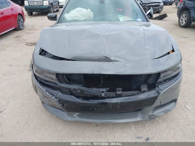 Photo 5 VIN: 2C3CDXBG0KH572550 - DODGE CHARGER 