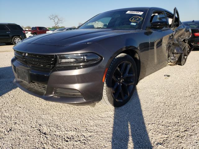 Photo 1 VIN: 2C3CDXBG0KH588408 - DODGE CHARGER SX 