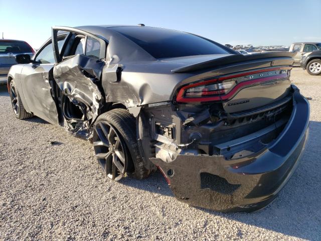 Photo 2 VIN: 2C3CDXBG0KH588408 - DODGE CHARGER SX 