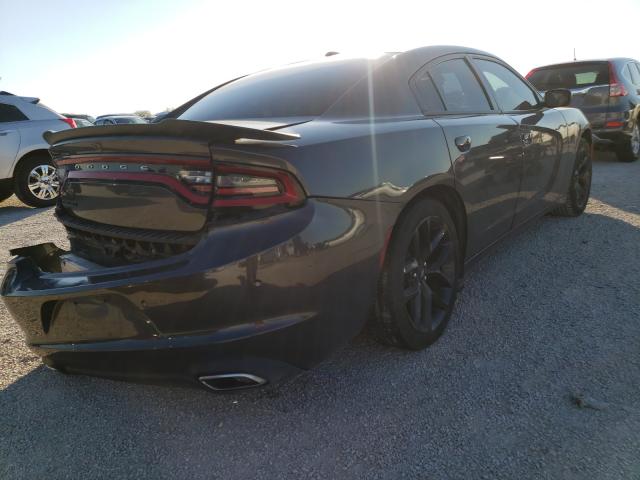 Photo 3 VIN: 2C3CDXBG0KH588408 - DODGE CHARGER SX 