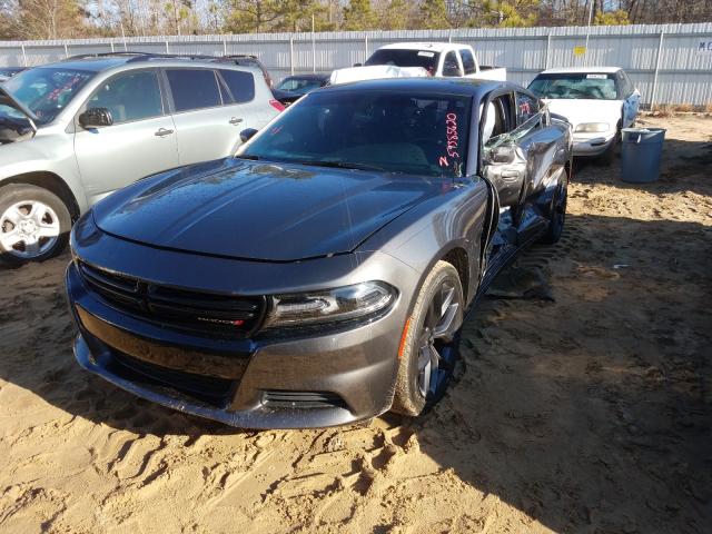 Photo 1 VIN: 2C3CDXBG0KH614862 - DODGE CHARGER SX 