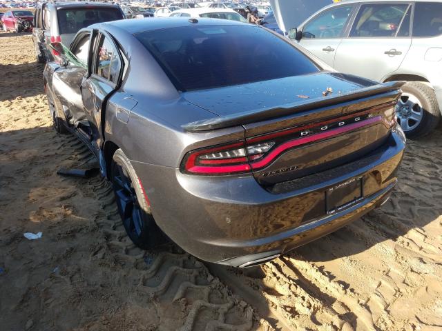 Photo 2 VIN: 2C3CDXBG0KH614862 - DODGE CHARGER SX 