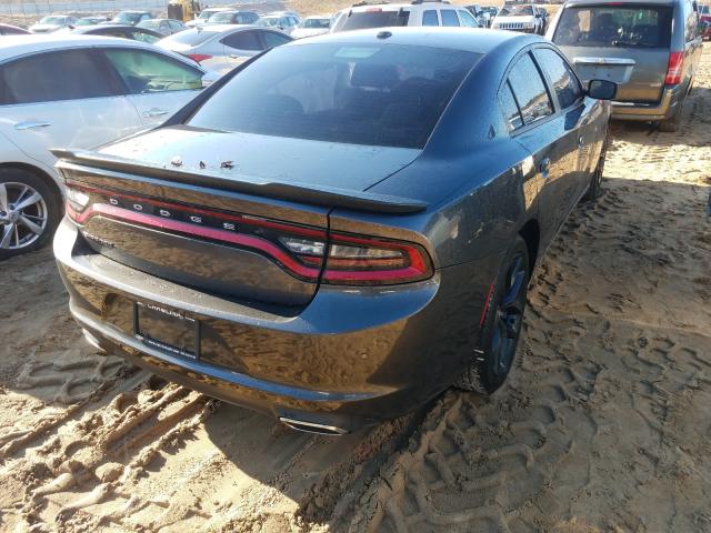 Photo 3 VIN: 2C3CDXBG0KH614862 - DODGE CHARGER SX 