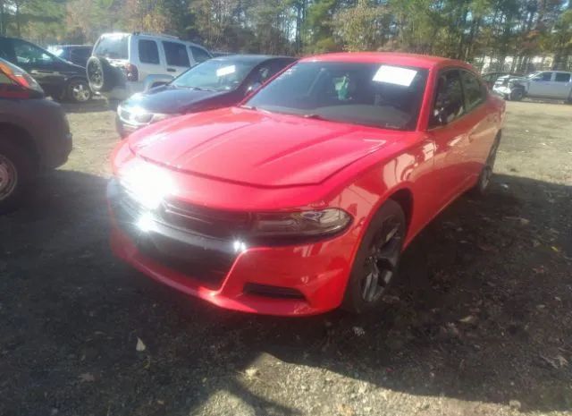 Photo 1 VIN: 2C3CDXBG0KH614957 - DODGE CHARGER 