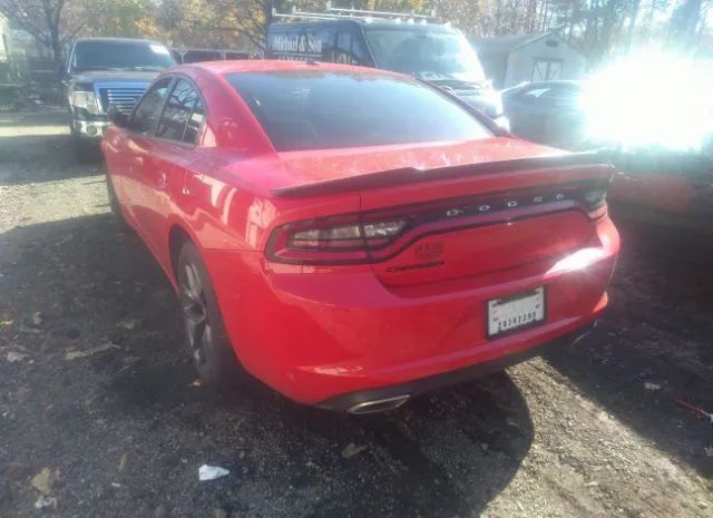 Photo 2 VIN: 2C3CDXBG0KH614957 - DODGE CHARGER 