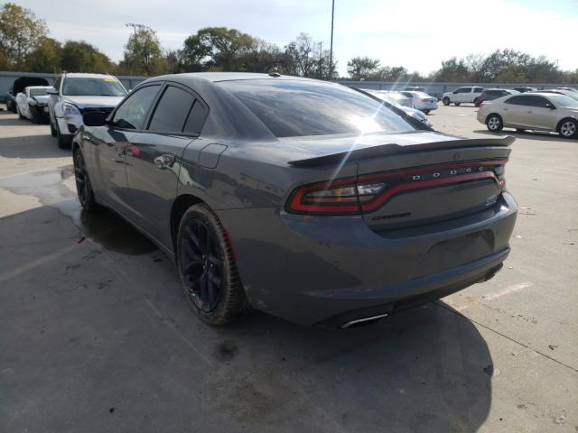 Photo 2 VIN: 2C3CDXBG0KH615123 - DODGE CHARGER SX 