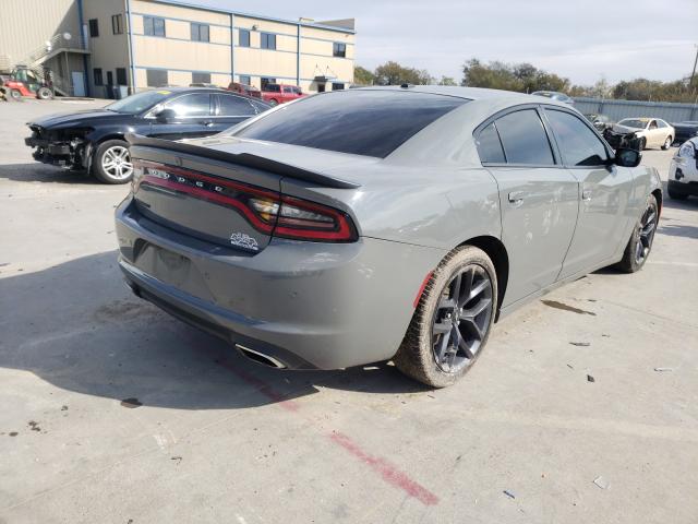 Photo 3 VIN: 2C3CDXBG0KH615123 - DODGE CHARGER SX 