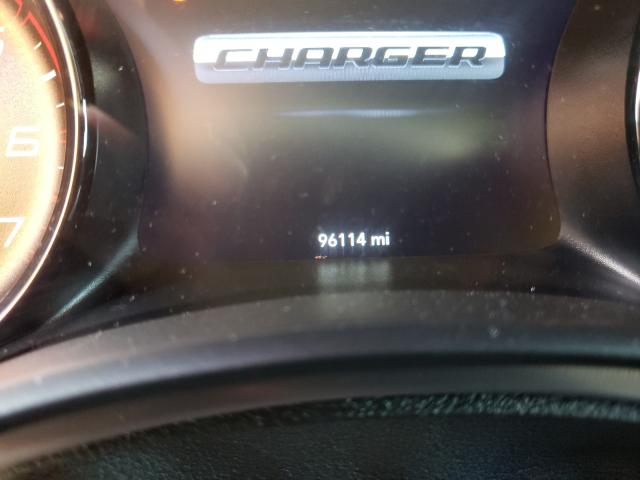 Photo 7 VIN: 2C3CDXBG0KH615123 - DODGE CHARGER SX 