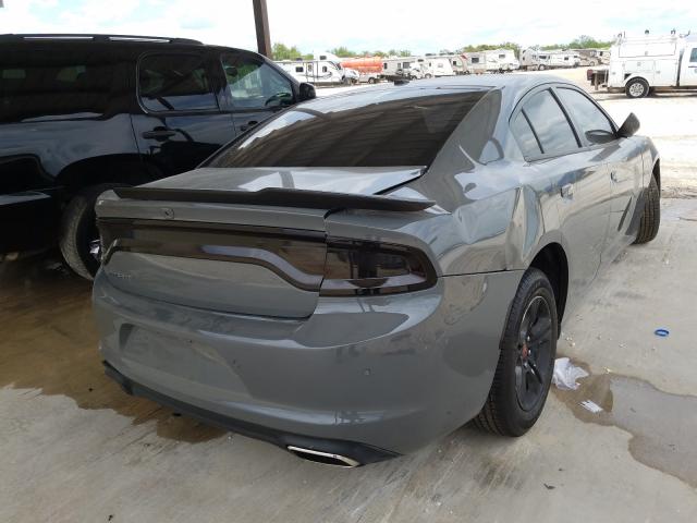 Photo 3 VIN: 2C3CDXBG0KH615509 - DODGE CHARGER SX 