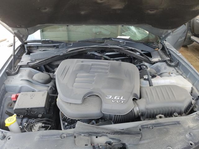 Photo 6 VIN: 2C3CDXBG0KH615509 - DODGE CHARGER SX 