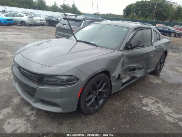 Photo 1 VIN: 2C3CDXBG0KH650664 - DODGE CHARGER 