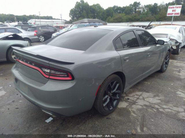 Photo 3 VIN: 2C3CDXBG0KH650664 - DODGE CHARGER 