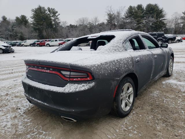 Photo 3 VIN: 2C3CDXBG0KH655136 - DODGE CHARGER SX 